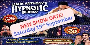 Mudgeeraba, Gold Coast, Family Fun Hypnosis Show!