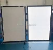 16x24 27x40 24x36 24x48 Led Lightbox Snap Frame Led Poster Frame Light Boxes Advertising