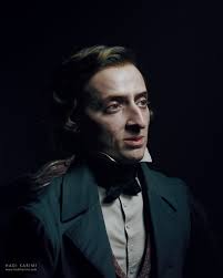 Fryderyk Chopin (1847) #Rework https://www.instagram.com/hadikarimi.art  https://www.artstation.com/hadikarimi https://www.youtube.com/HadiKarimi  https://www.twitter.com/HadiKarimi_Art