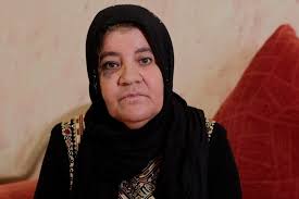 West Bank community left reeling after Palestinian woman clubbed by masked  Israeli settler