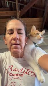 Always by my side ✨🫶 . . . #Cat#animal#pilates #britishshorthairs #funny