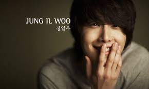 As for me, happiness means to make other people happy. Jung Il Woo S Profile Jungilwooid