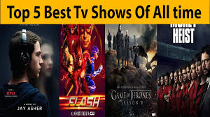 From sprawling sports docs to vampire comedies. Top 5 Best Tv Shows Of All Time Youtube