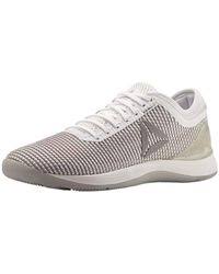 Rogue works with crossfit games sponsor nobll to provide top flight crossfit shoes, including trainers and runners. Reebok Crossfit Sneakers For Men Up To 63 Off At Lyst Com