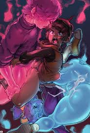 Rule34 - If it exists, there is porn of it  eigaka, marina (noill)   2342978