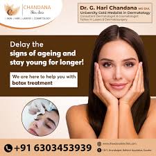 Chandana Skin Clinic, Guntur