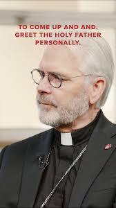 Archbishop Paul Coakley, archbishop of the Archdiocese of Oklahoma City,  sat down with Father Jerome Krug to remember the life, legacy and their  memories of the late Holy Father, Pope Francis. , Pope ...