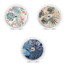 Freestyle Libre 3 Sensor Stickers Winter Jungle
