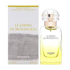 Parfumdo vous propose sa gamme le jardin de monsieur li de hermès au meilleur prix en cumulant avantages fidélité et frais de port offerts dès 49€ d'achat. Buy Hermes Le Jardin De Monsieur Li Eau De Toilette 1 6 Fluid Ounce By Hermes Online In Indonesia B01gr4c6l8