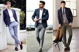 You may need it for a wedding, a funeral, a formal occasion or even for work. 7 Suit Separates Combinations For Men Suits Com Au