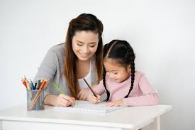 Intinya, kamu hanya perlu mengingat dukungan untuk penulis. Langkah Mudah Menyenangkan Mengajari Anak Belajar Menulis