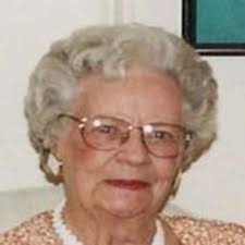 Dora Pritchard Obituary May 2, 2004