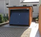 Portes de garage enroulable