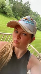 Christina from Sweet Bee's Shaved Ice llc modeling our newest arrival 🎵🤠  This isn't