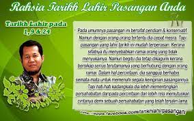 Rahsia tarikh lahir apk we provide on this page is original, direct fetch from google store. Let S Hear My Story Rahsia Tarikh Lahir Pasangan