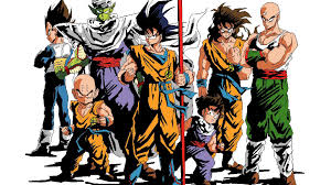 See the best dragon ball z wallpapers hd goku free download collection. Dragon Ball Desktop Wallpapers Top Free Dragon Ball Desktop Backgrounds Wallpaperaccess