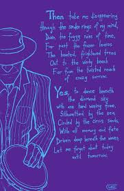 On this the 76th birthday of bob dylan, the bard, we wish you the happiest of birthdays! Three Trees Studios Illustrated Lyrics Bob Dylan Lyrics Bob Dylan Quotes Great Song Lyrics