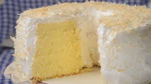 Golden Chiffon Cake Joyofbaking Com Video Recipe