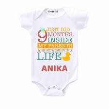 I Just Did 9 Months On The Inside Onesie Customized Clothes Knitroot