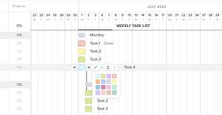 I want to create a job allocation system of sorts. Free Task And To Do List Template In Excel Teamgantt