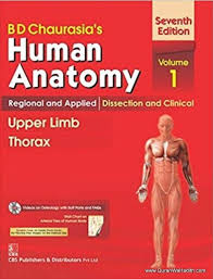 Human Anatomy Bd Chaurasia In 2019 Human Anatomy