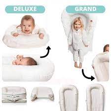 *special thanks to dock a tot for providing a dock a tot deluxe for editorial consideration. Dockatot Why Size Matters One Of Our Most Frequently Facebook