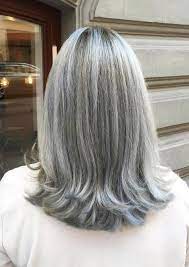 90 Classy And Simple Short Hairstyles For Women Over 50 Long Gray Hair Grey Hair Over 50 Hair Styles