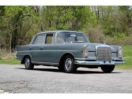 Maybe you would like to learn more about one of these? 1965 Mercedes Benz 230 For Sale Classiccars Com Cc 982915