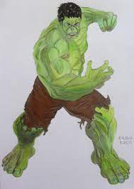 Silk was made by yuri vishnevsky, with music and sound crafted by mat jarvis. Hulk Tekening Door Althea Artmajeur