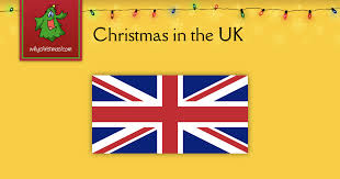 What makes a traditional christmas dinner particularly british? Christmas In The United Kingdom Great Britain Christmas Around The World Whychristmas Com