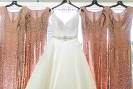 As the couple mapped out their big day, marisa knew she needed an experienced st. Romantic Rose Gold And Burgundy Wedding