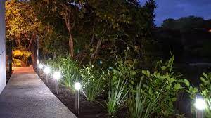 outdoor lighting design placement installation mitre 10 outdoor lighting design outdoor lighting garden lamps