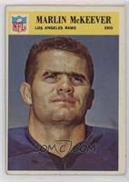 Marlin McKeever All Football Cards