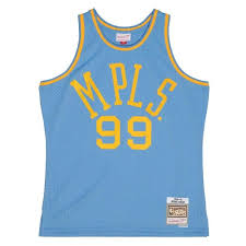 Swingman George Mikan Minneapolis Lakers 1948-49 Jersey - Shop Mitchell &  Ness Swingman Jerseys and Replicas Mitchell & Ness Nostalgia Co.