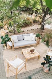 We Present An Outdoor Collection That Will Be A Summer Trend In 2020 In 2020 Outdoor Patio Designs Garden Furniture Design Patio Design