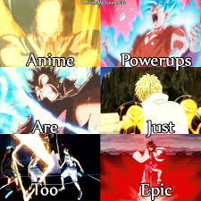 Pin On Anime Punches Are Just Too Epic