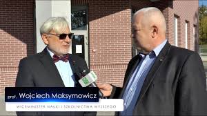 In 2021, makzymowicz left the pis parliamentary club being the second to do so. Wojciech Maksymowicz Jestem Otwarty Na Wspolprace Youtube