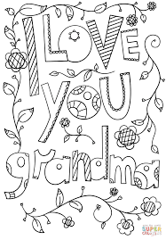 Other great ideas for text: Happy Valentines Day Grandma And Grandpa Coloring Page Novocom Top