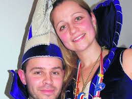 Das Prinzenpaar gibt das Zepter weiter