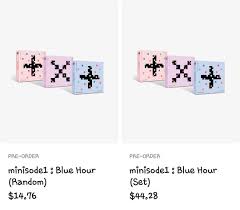 난 어색함이 너무 싫어 그냥 웃지 baby i know we were special 세상 하나뿐인 special. Txt Worldwide On Twitter Did You Pre Order Minisode 1 Blue Hour Show Your Confirmation By Using The Hashtag Preorderbluehour Txt Members Txt Bighit Https T Co Yiidp74hif