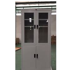 Lemari 2 pintu sliding besi kb 8a28. Lemari Arsip Dokumen Besi 1 2 Pintu Kaca Prospek Futura Kb 8d06 Shopee Indonesia
