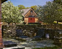Like a good neighbor, state farm is there. Ny State Farm House Farmhouse Patio Boston By Cba Landscape Architects Llc