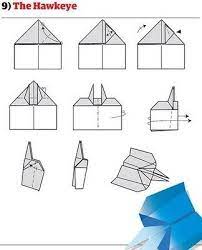 How To: Fold 12 Awesome Paper Planes | Paper Plane, Paper Airplanes,  Origami Paper Plane