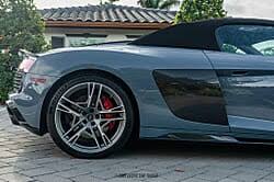 Image result for Daytona Gray 2023 R8