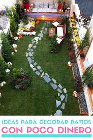 Imágenes que te inspirarán con ideas para patios. 150 Ideas De Decoracion De Exteriores Ideas Para Decorar Jardines Decoracion De Exteriores Exterior