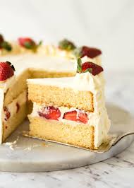 Vanilla Butter Cake Sponge Cake Recipe Vanilla Sponge Cake Sponge Cake Recipes Sponge Cake