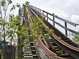 The park is only a short drive from boston, albany, and other northeast areas. Photos Of Abandoned Six Flags In New Orleans