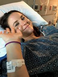 Amazing post by Palo Alto Olympian about her ablation