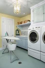 Sarah Richardson Laundry Room Rubber Flooring Google Search Yellow Laundry Rooms Sarah Richardson Laundry Room Flooring