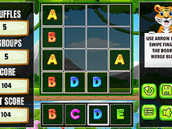 Feel free to share with the friends. Alphabet 2048 Game Play Online At Y8 Com